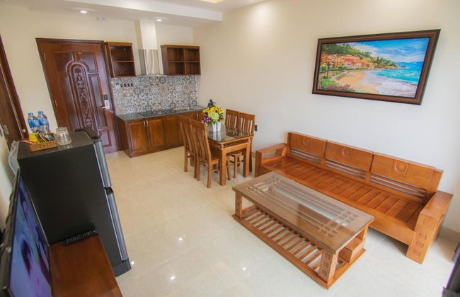 Prague Hotel Vung Tau - Foto 37