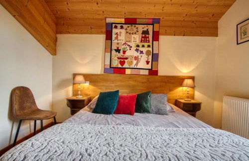 Chalet Le Wapiti, aux pieds des pistes, à 200m du village - Foto 24