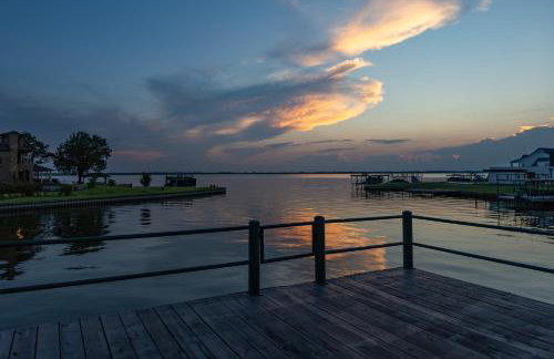 Cedar Creek Lake Villa Pool Hot Tub Dock Fishing Golf Dallas Sleeps 20 - Foto 29