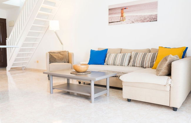 Comfortable Duplex in Costa Teguise, Near the Beach and Restaurants - Foto 4