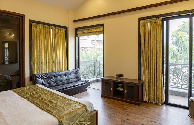 Vesperia Luxury Villas Lonavala - Foto 7