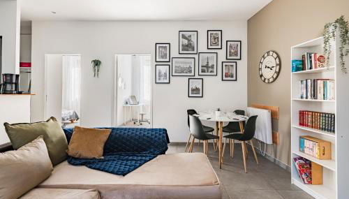 Superbe appartement cosy avec terrasse - Foto 4