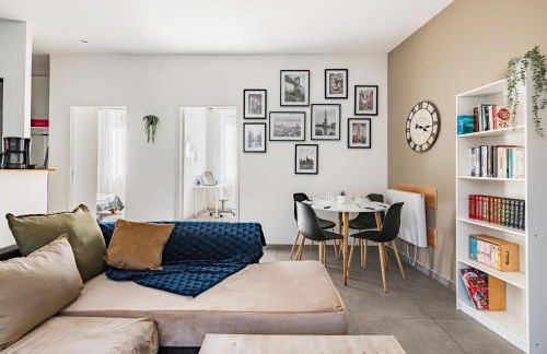 Superbe appartement cosy avec terrasse - Foto 4