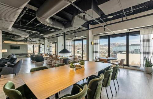 DT Studio - Gym - Pool Table - 8th Floor - Parking - Foto 27