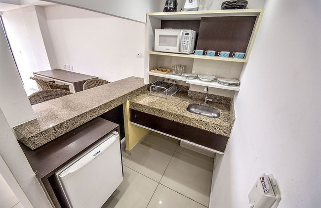 MARINAS PRAIA Flat by Penareia.tur.br - Foto 16