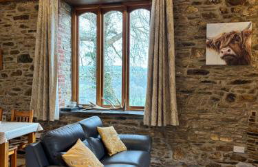 Rose Cottage, Tregolls Farm - Foto 5