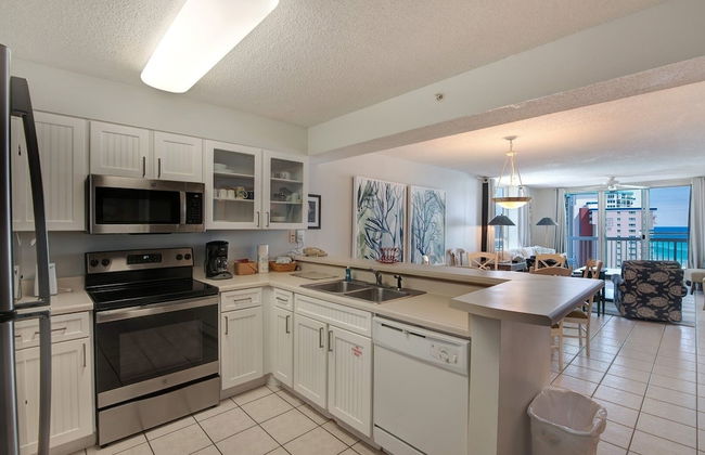 Pelican Beach 1518 2 Bedroom Condo by Pelican Beach Management - Foto 9