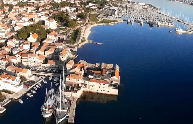 Apartment in Dalmatia near Sea - Foto 28