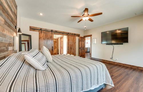 Luxe Table Rock Lake Vacation Rental with Hot Tub! - Foto 15