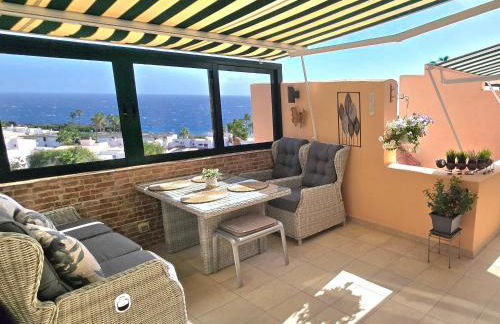 Paz Ocean View Luxury, Air condition, Wifi, Heated pool - Foto 16