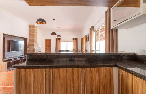 Charmosa Casa de Campo Em Condominio Fechado, Ibiuna - Foto 17