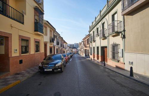 Aljarafe Paradise Pool Villa - Foto 49