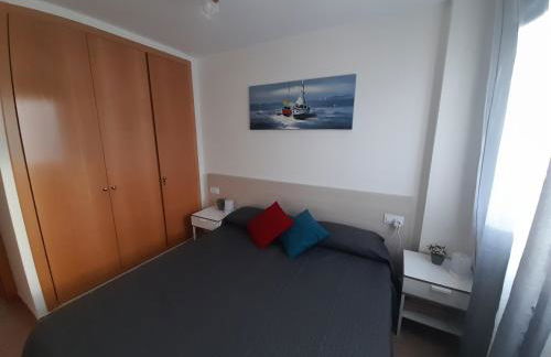 Piso de lujo THE HAPPY PLACE - descansar y trabajar en Golf Panoramica para 4 pers - internet fibra GRATIS - Foto 11