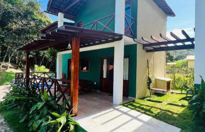 Chalé Sossego Serrano - Foto 1