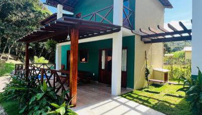 Chalé Sossego Serrano - Foto 1