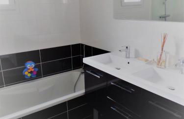 Belle maison T4 au calme - Jardin & Parking - Foto 19