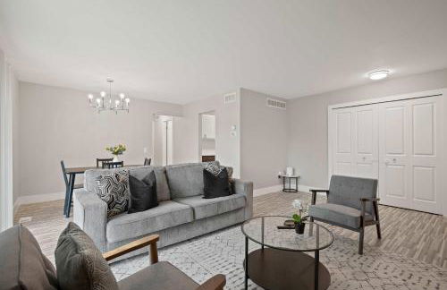 Cozy Stay Modern Comfort in the City - Foto 2