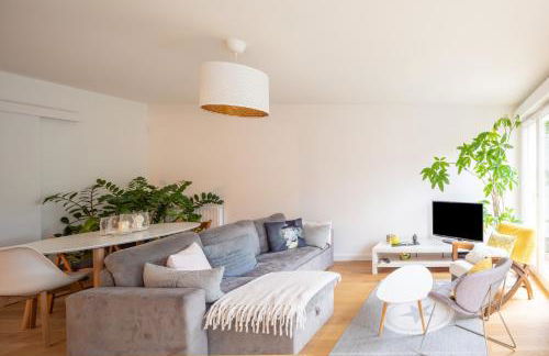 Sérénité - 2 chambres - Calme et Verdure - Foto 11