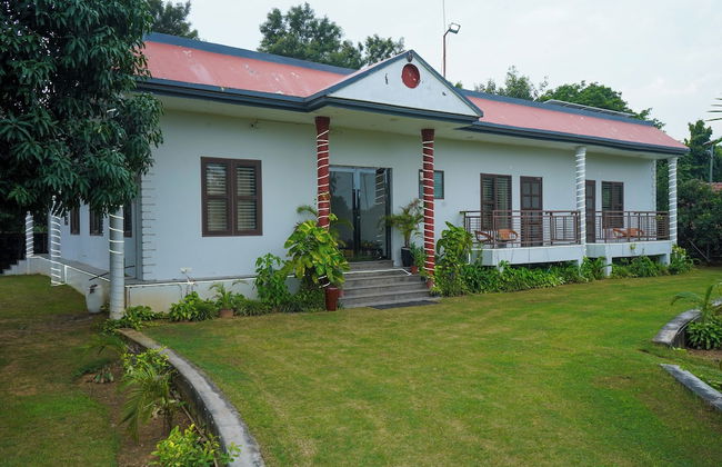 Alaya Stays 5 BHK Pet friendly with pvt pool - Ashirwad Farms - Foto 64