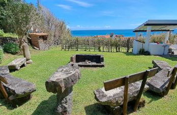 Fajã VinhaMar-Vinyard Cottage by the Sea - Foto 18