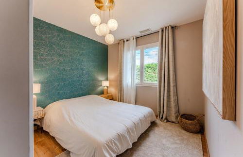 La Bohème du Lac - Maison climatisée avec piscine - Foto 9