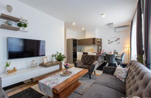 Penthouse Heavenly Holiday Home - Foto 12