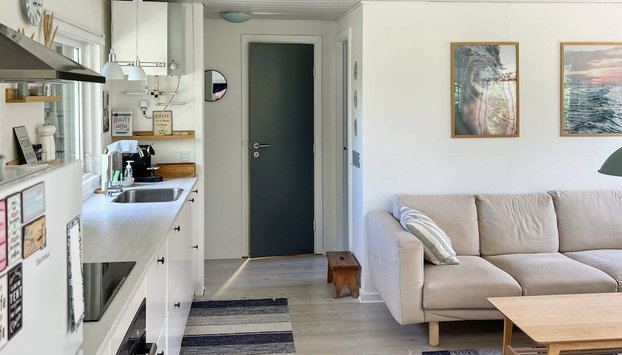 6 Person Holiday Home in Hojby - Foto 5, Cocina privada