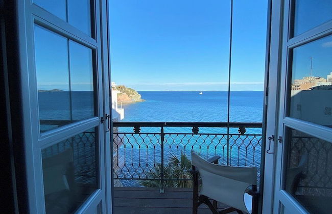 Seaside Neoclassical Property in Vaporia Ermoupoli - Foto 28