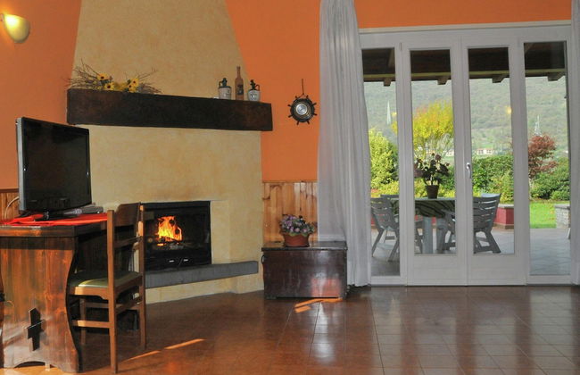 Idyllic cottage next to the beautiful Lake Idro - Foto 20