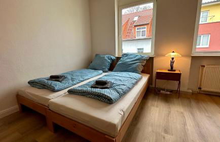 MiCasa TuCasa - stilvolles 1R-Apartment in Giebichenstein LIBRA - Foto 17