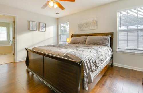 11 Mi to Savannah! Suburban Home w/ Spacious Yard - Foto 14