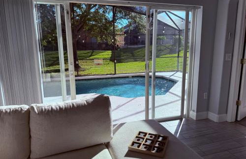 Private pool home, a hop away from Private pool home, a hop away from the Theme Parks - Foto 2