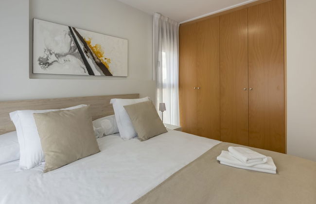 Apartamentos Las Dunas - Foto 9