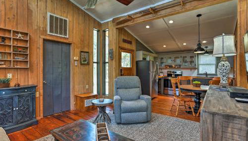 Outer Banks Island Cottage - 1 Mi to Frisco Beach! - Foto 5