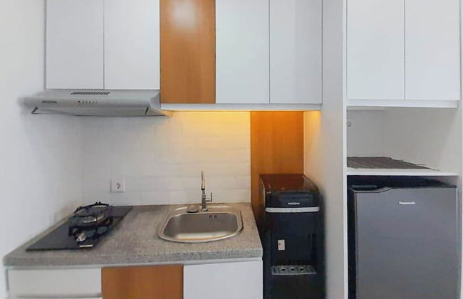 Simply Look Studio At Taman Melati Sinduadi Apartment - Foto 8