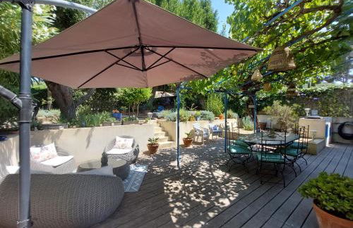 Bormes les Mimosas, Hameau de Cabasson, à 400m de la mer et du fort de Bregançon, Villa classée 3 étoiles, de 2 à 8 personnes - Foto 7