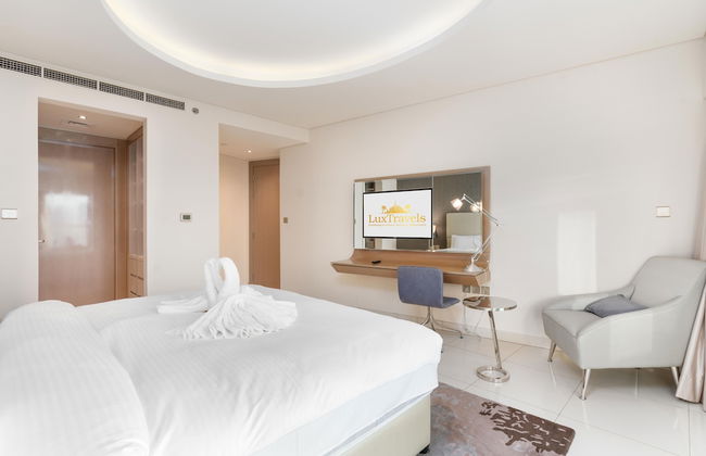 Lux BnB Paramount Tower I Burj Views - Photo 14