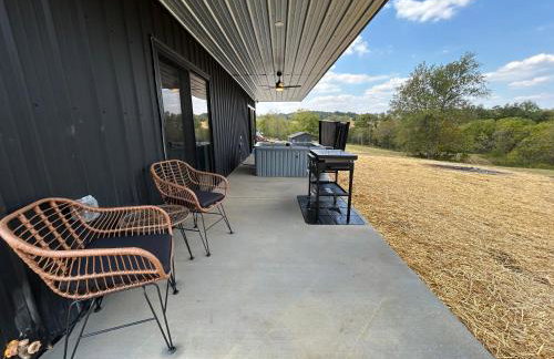 Bourbon Barrel Cottages #6 on Ky Bourbon Trail - Foto 9