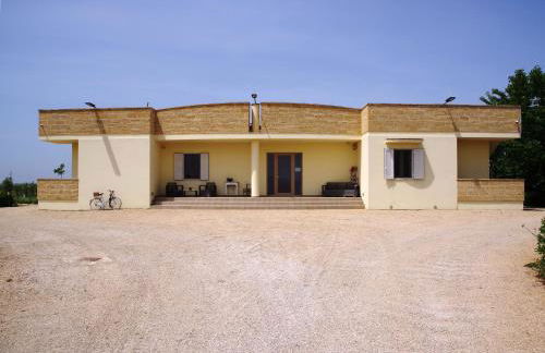 EcoVilla con piscina privata - Apulia Villas - Foto 35