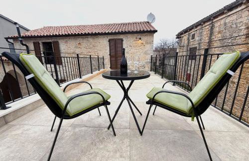 Casa Rossa Ac, Wifi, Prodol - Croazia - Foto 12