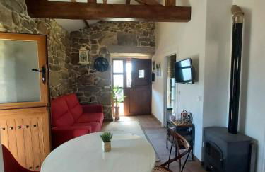 Relax en el Paraíso con vistas al mar y a la montaña Casa Rural A Gorgoriña - Foto 6