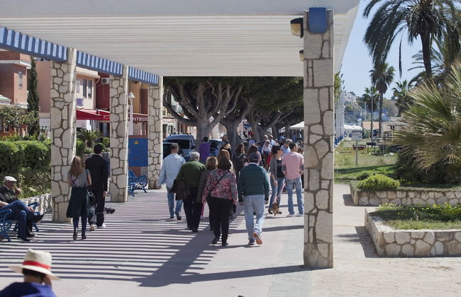 Malaga 101679 3 Bedroom Apartment By Mo Rentals - Photo 25