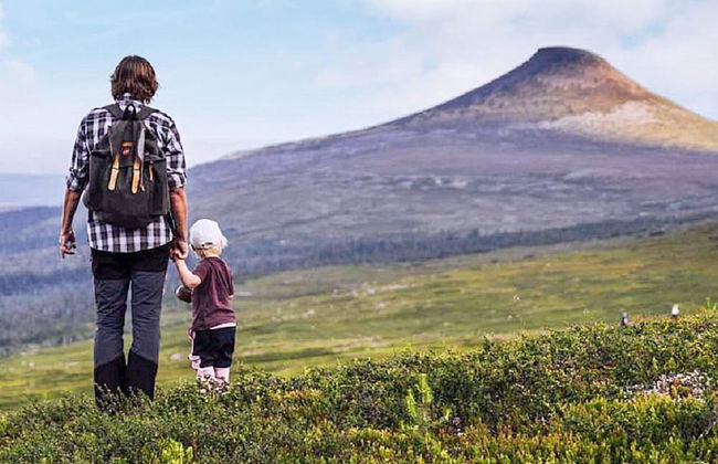 12 Person Holiday Home in Idre-by Traum - Foto 12