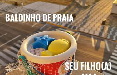 Incrível Sacada à Beira Mar APTO 3Q - Foto 18