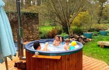 Cocon Nature et bain nordique à 37 degrés - Foto 29