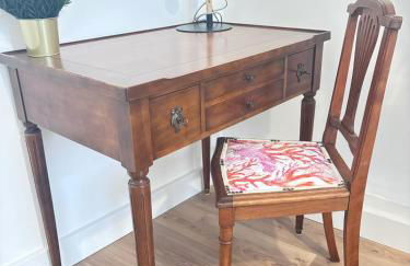 SYLOU - Centre historique, 4 personnes, Climatisation, Netflix, Comédie, Tramway, Gare - Foto 17