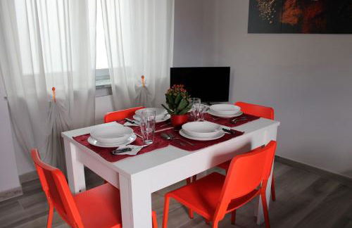 La Luna Blu Malpensa appartamento Papaveri - Foto 19