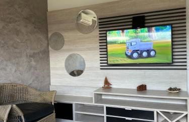 CASA PISCINA CHURRASQUEIRA Wi-Fi BERTIOGA - Photo 23