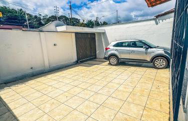 Casa de bairro tranquilo 1 a 10 pessoas com ótima localização e vigia de rua - Foto 28