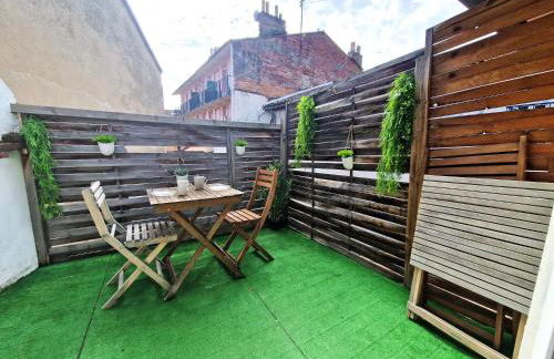 Charmant T2 proche de la Gare Matabiau - Foto 4